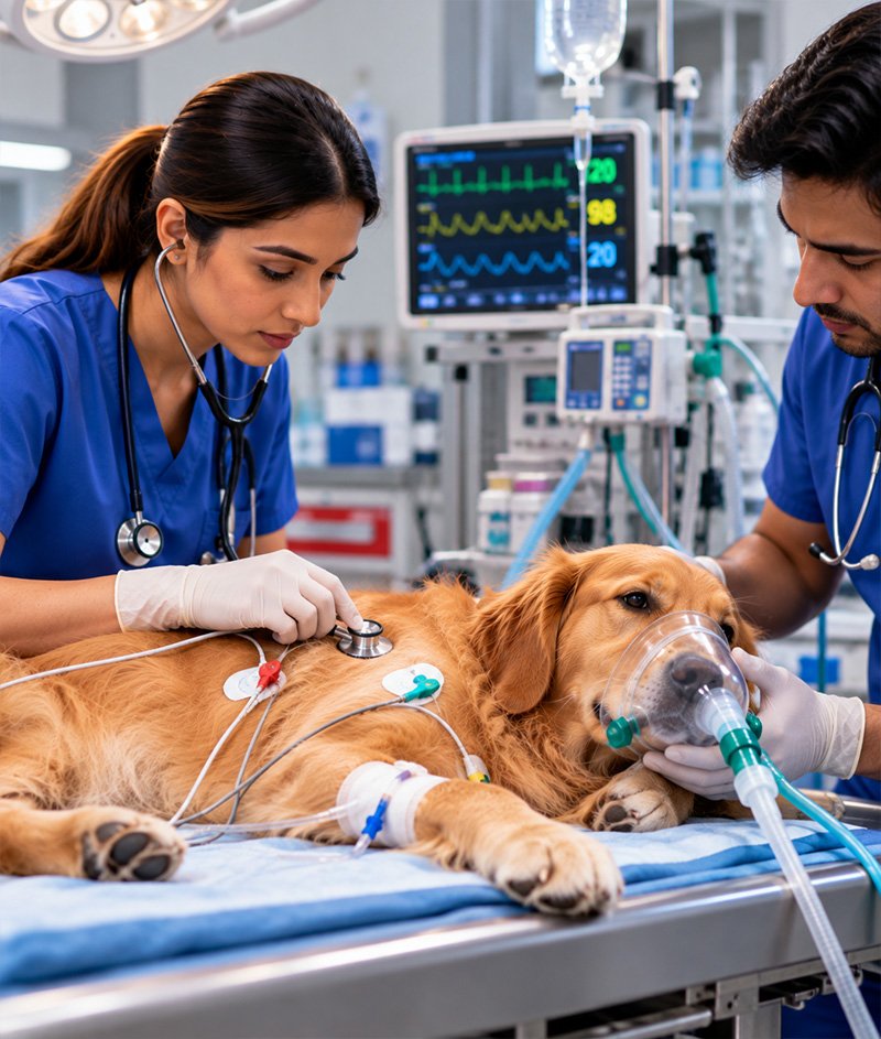Patient Monitoring Emergency Care