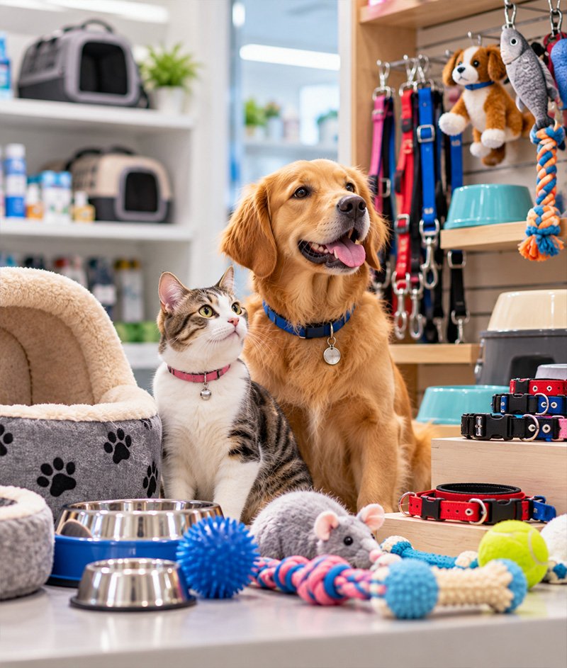Pet Accessories
