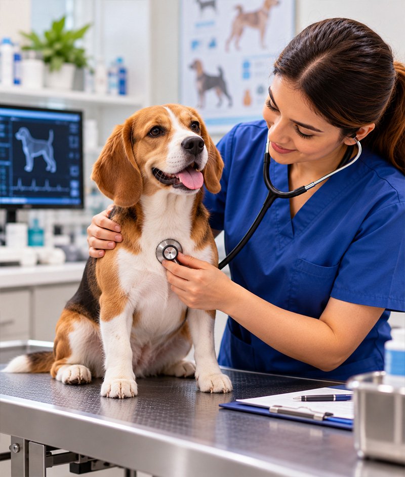 Pet Health Assessment