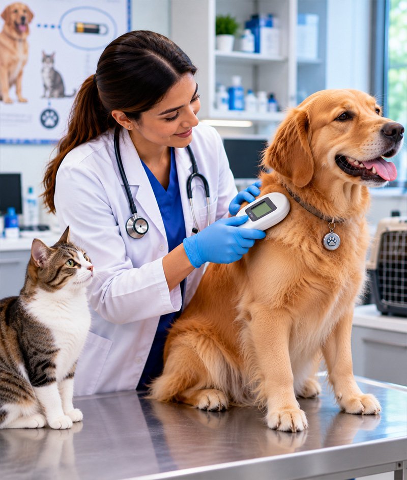 Pet Identification